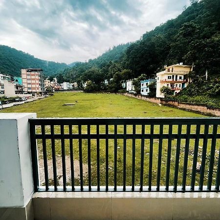 Hot - House Of Travellers, Rishikesh Albergue Exterior foto