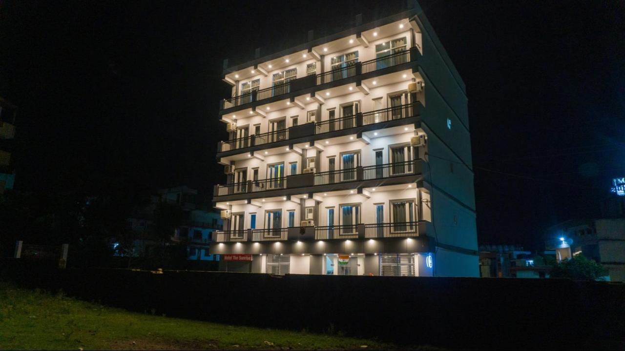 Hot - House Of Travellers, Rishikesh Albergue Exterior foto