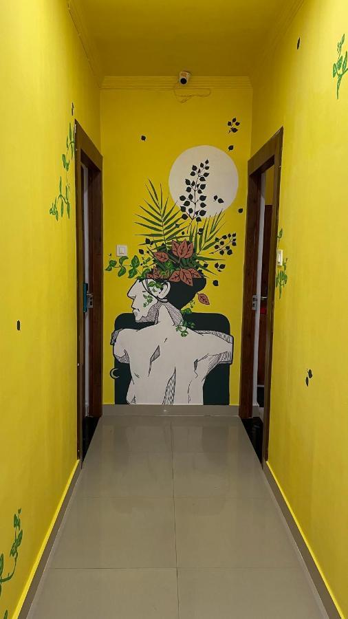 Hot - House Of Travellers, Rishikesh Albergue Exterior foto