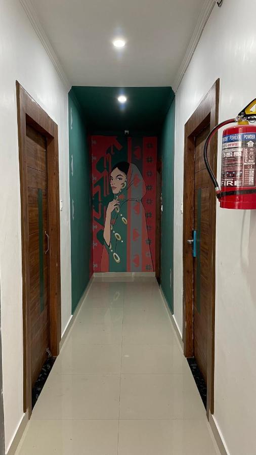Hot - House Of Travellers, Rishikesh Albergue Exterior foto