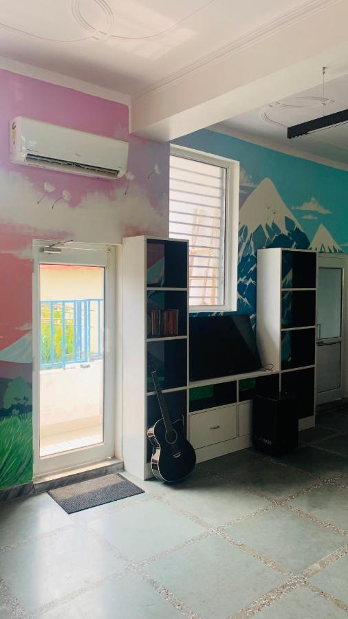 Hot - House Of Travellers, Rishikesh Albergue Exterior foto