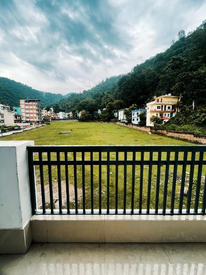 Hot - House Of Travellers, Rishikesh Albergue Exterior foto