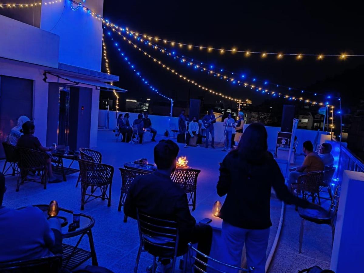 Hot - House Of Travellers, Rishikesh Albergue Exterior foto