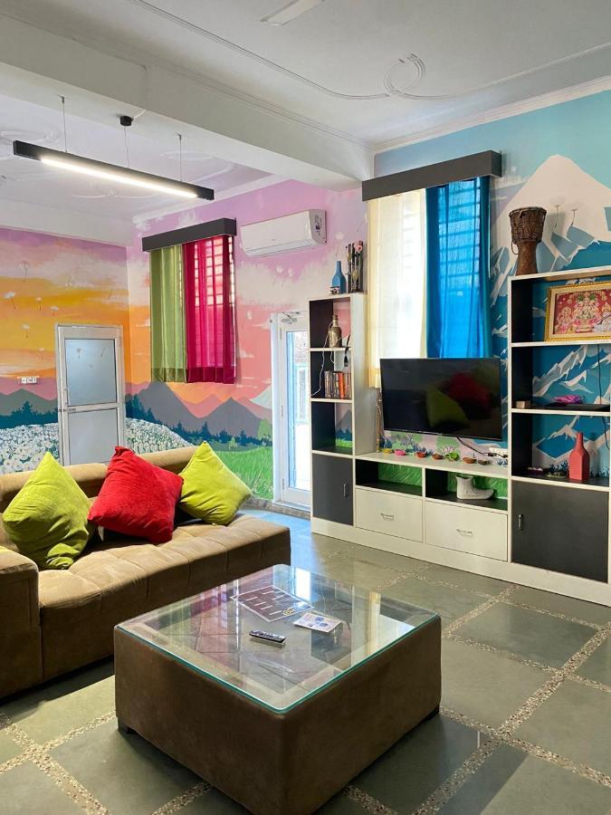 Hot - House Of Travellers, Rishikesh Albergue Exterior foto