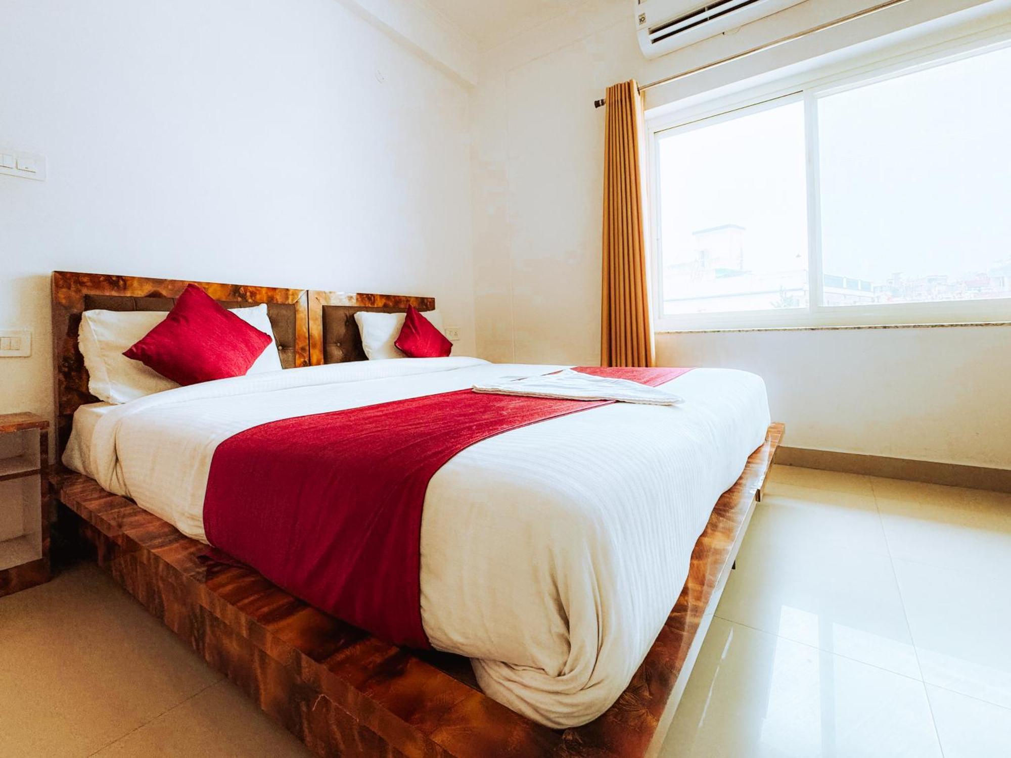 Hot - House Of Travellers, Rishikesh Albergue Exterior foto