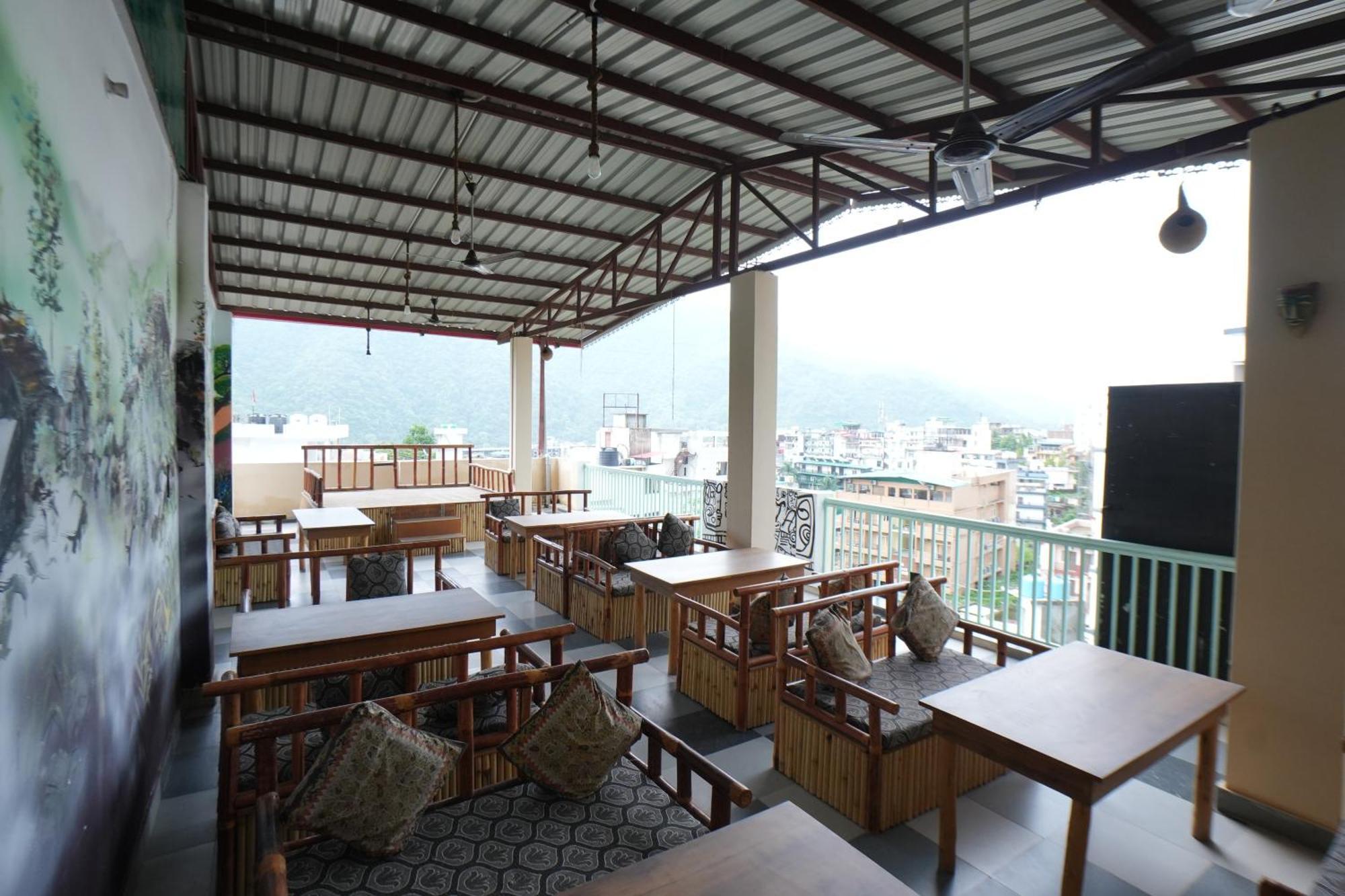 Hot - House Of Travellers, Rishikesh Albergue Exterior foto